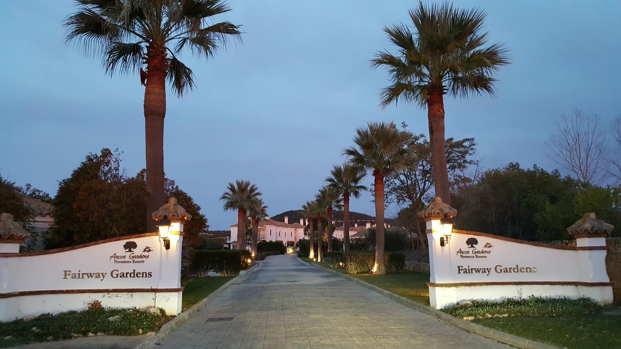 Arcos Gardens Sol Rent Golf * Arcos de la Frontera