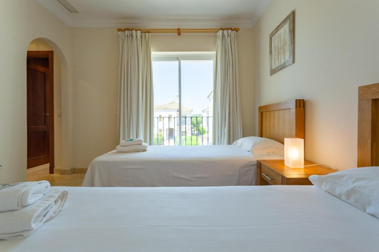 Hébergement de vacances Arcos Gardens Sol Rent Golf *