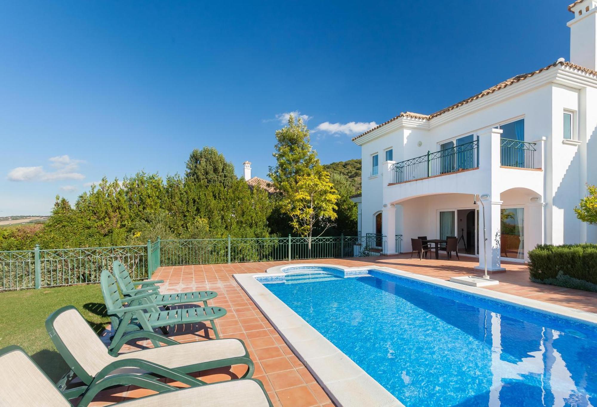 Hébergement de vacances Arcos Gardens Sol Rent Golf Arcos de la Frontera