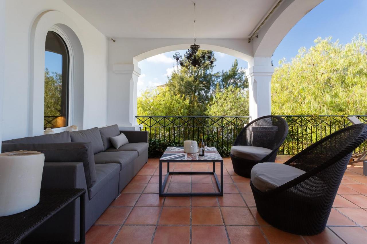 Arcos Gardens Sol Rent Golf Hébergement de vacances