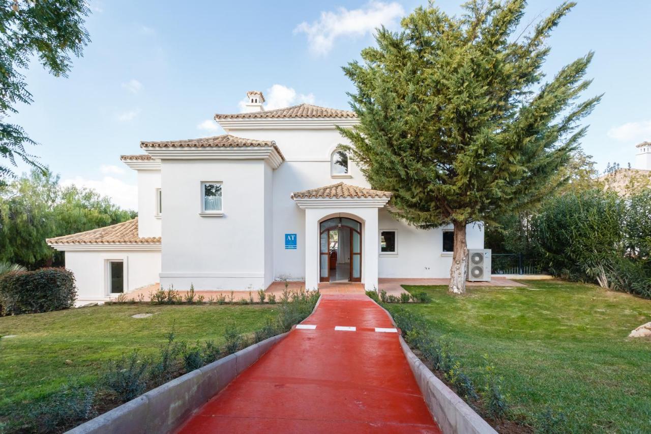 Arcos Gardens Sol Rent Golf Hébergement de vacances *
