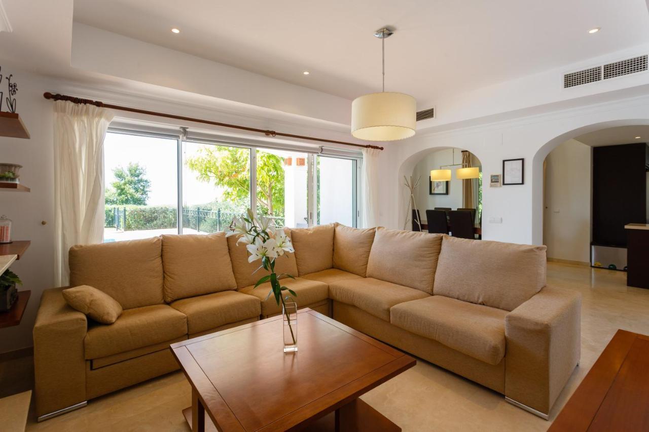 Arcos Gardens Sol Rent Golf Vakantiehuis Arcos de la Frontera