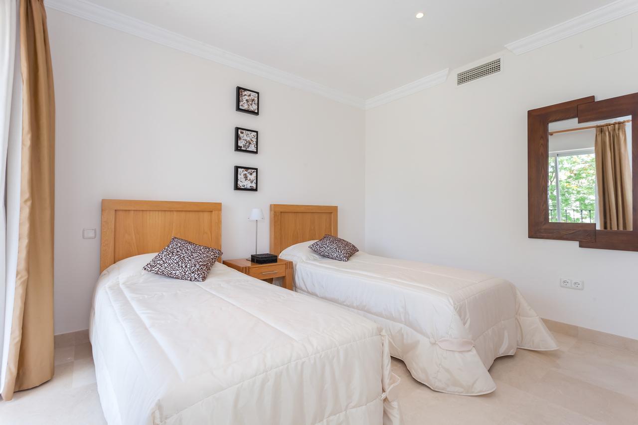 Arcos Gardens Sol Rent Golf Vakantiehuis