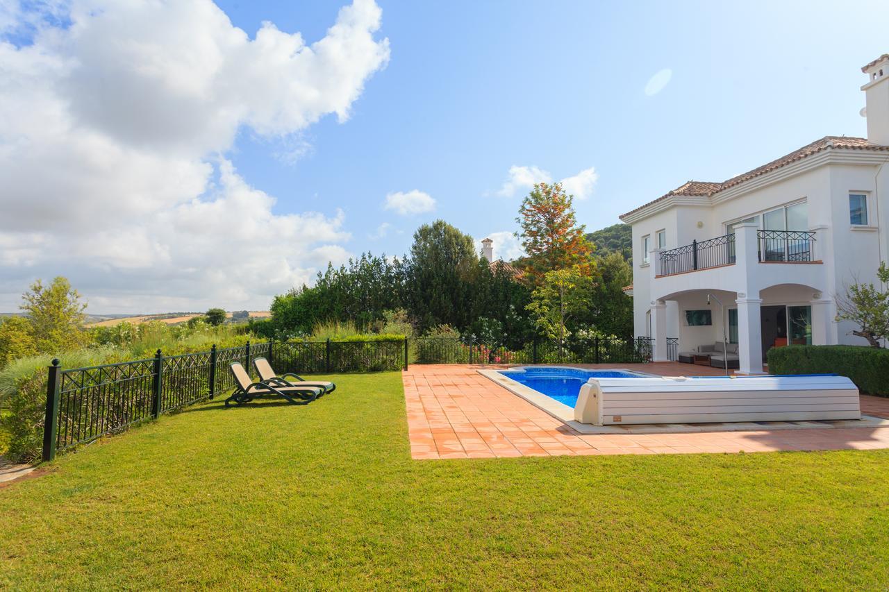 Vakantiehuis Arcos Gardens Sol Rent Golf Arcos de la Frontera